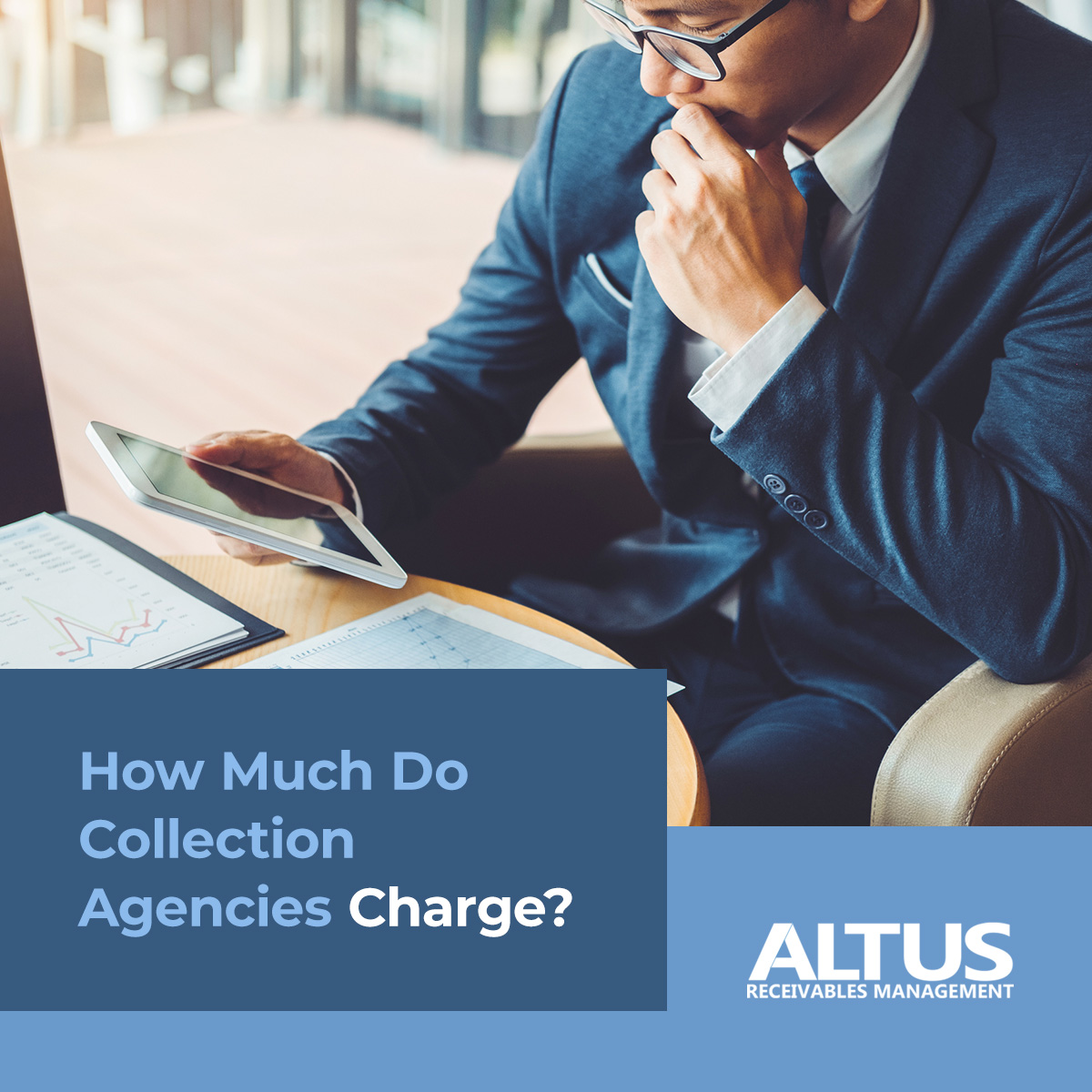 How Much Do Collection Agencies Charge